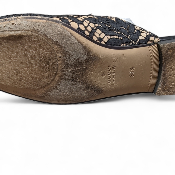 Gucci Mules Size 8.5 (38.5 Gucci) - Picture 3 of 5